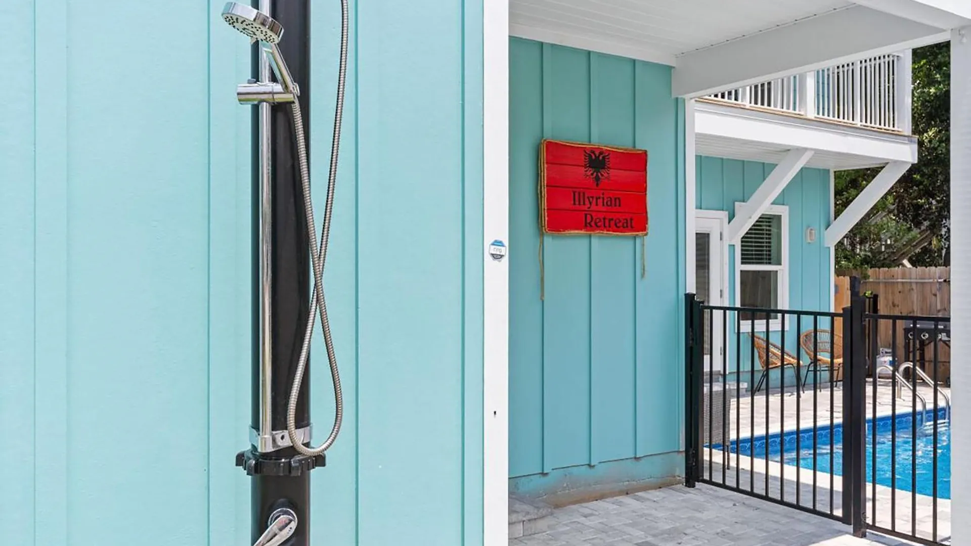 Illyrian Retreat Villa Destin United States